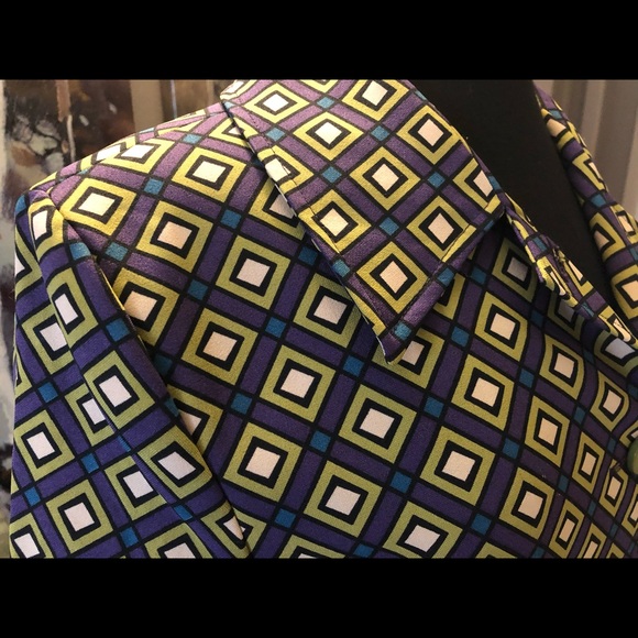 Vintage Marina Sitbon Pour Kamosho Paris blazer - Picture 4 of 5